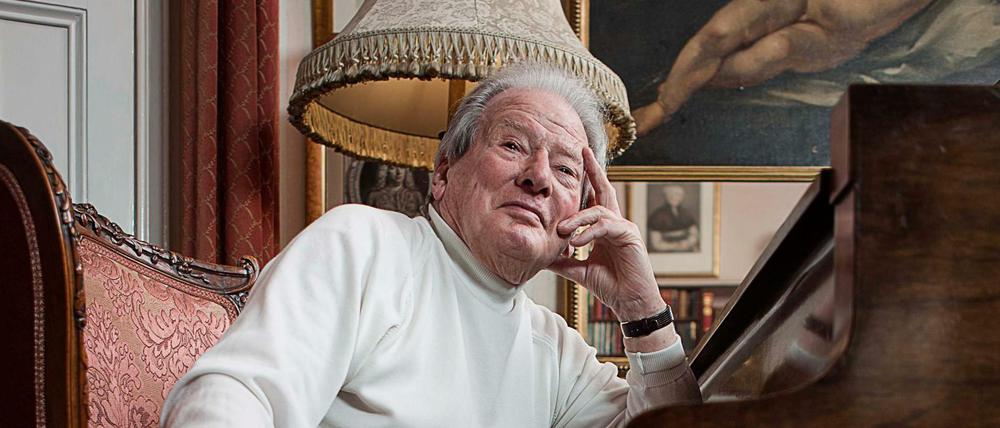 Neville Marriner (1924-2016)