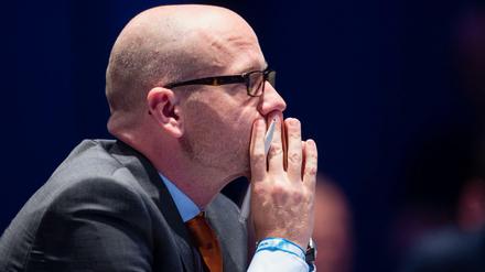 Der CDU-Generalsekretär Peter Tauber muss sich zurzeit gegen Vorwürfe wehren.