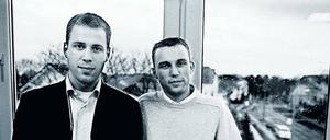 Alte Zeiten. Mit 26 Jahren war Mario Czaja bereits Vize-Fraktionschef der Berliner CDU. Doch auch sein jüngerer Bruder Sebastian, seinerzeit 18, hatte 2002 schon politische Ambitionen.