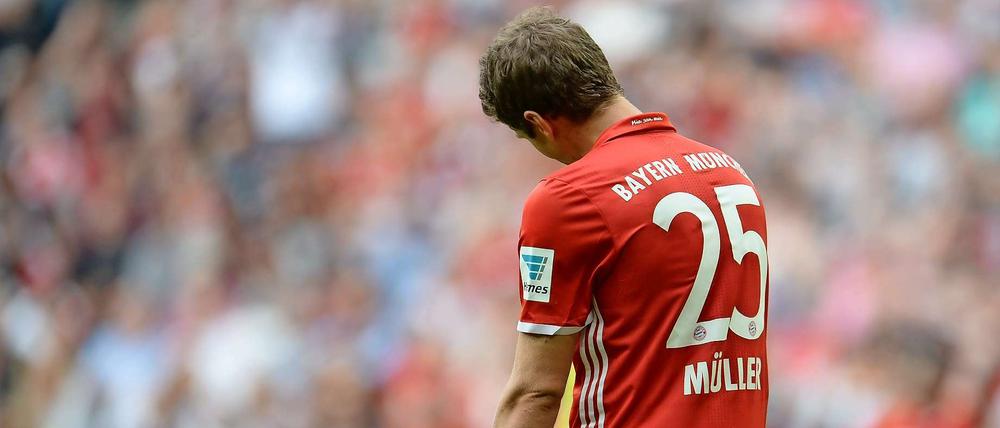 Nö, ne? Doch Herr Müller, da ging zu wenig gegen Köln.
