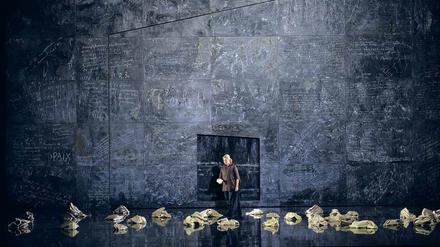 Emotionaler Druck. Camilla Nylund als Leonore in Harry Kupfers „Fidelio“-Inszenierung. 