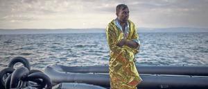 Flüchtling auf Kreta. Die Stärkung des Frontex-Mandats geschah nicht zuletzt auf Drängen Griechenlands.