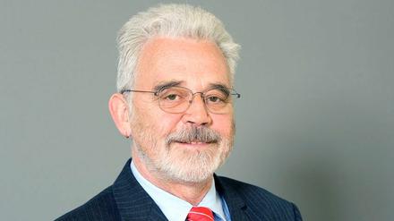 Seit 2009 im Amt: Deutschlandradio-Intendant Willi Steul.