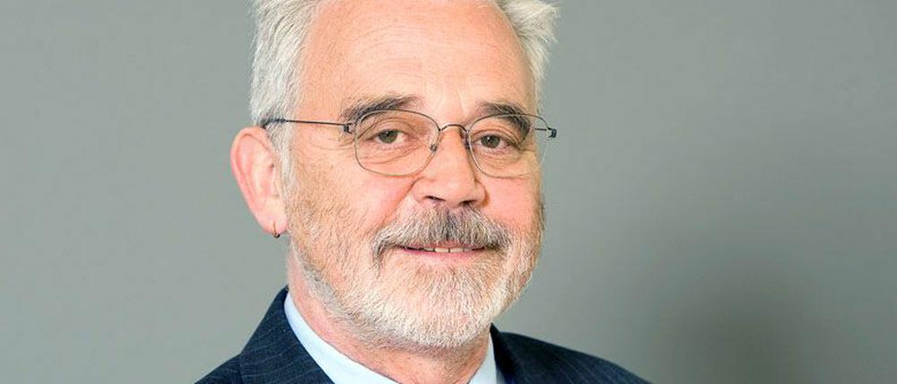 Seit 2009 im Amt: Deutschlandradio-Intendant Willi Steul.