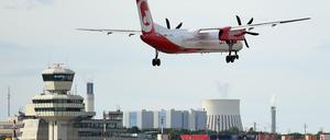 Nach der Eröffnung des BER soll Tegel schließen.