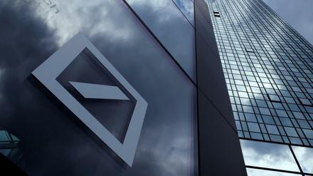 Die Deutsche Bank muss möglicherweise in den USA eine Strafe von 5,4 Milliarden Euro bezahlen. 