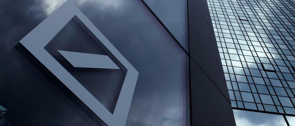 Die Deutsche Bank muss möglicherweise in den USA eine Strafe von 5,4 Milliarden Euro bezahlen.