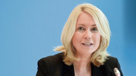 Bundesfamilienministerin Manuela Schwesig (SPD)