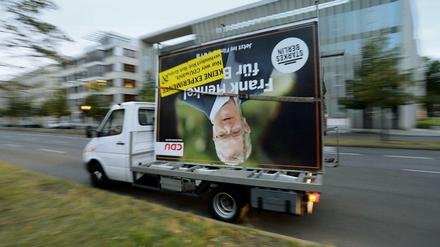 Die Wahlniederlage bringt nicht nur den Spitzenkandidaten, sondern auch die CDU-Staatssekretäre ins Abseits. Aber auch aus der SPD müssen sich einige neue Aufgaben suchen.