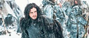Rettet die Welt! Die Serie „Game of Thrones“ holte auch 2016 wieder die meisten Emmys, zwölf Mal den begehrtesten Fernsehpreis der Welt. Dennoch ist bald Schluss.