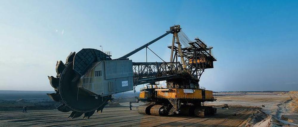 Think Big? In der Lausitz immer. Nun soll in der Braunkohlegegend ein Mega-Lausitz-Landkreis entstehen.