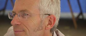 Der britische Schriftsteller Stephen Clarke.