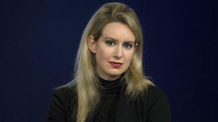 Elizabeth Holmes gründete mit 19 ihr Unternehmen Theranos und war mit 30 schon Milliardärin.
