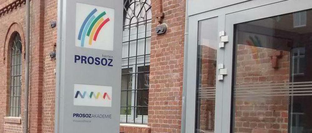 Die kommunale Software-Firma Prozos.