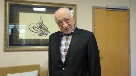 Fethullah Gülen steckt nach Ansicht der Türkei hinter dem Putschversuch.