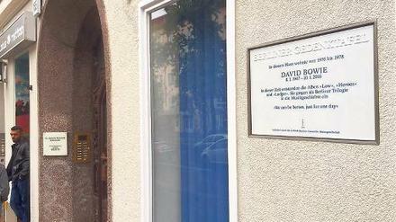 Weißes Gold. David Bowie ist wieder in KPM-Porzellan verewigt. 