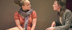 Vissi d’arte. Szene aus „Tosca G8“ mit Hrund Ósk Árnadóttir.