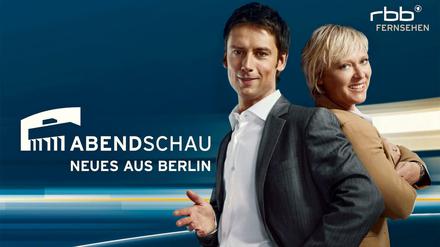 Läuft noch mit am Besten: die "Abendschau" des RBB