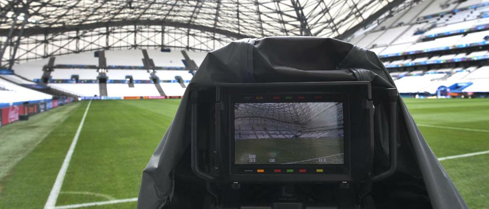 ARD und ZDF werden auch die Spiele von der Fußball-WM 2020 übetragen.
