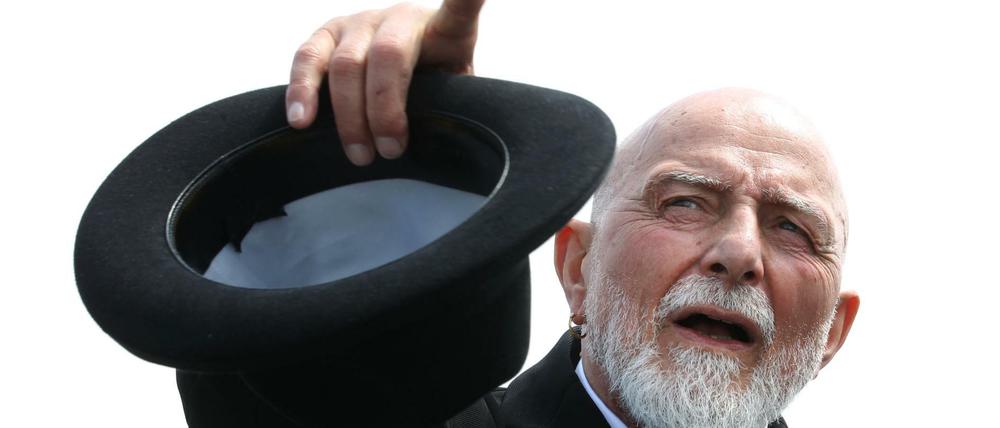 Markus Lüpertz 