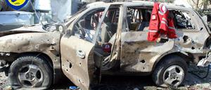 Nach der Bombardierung eines Hilfskonvois für die eingeschlossene Stadt Aleppo machten die USA Russland für den Angriff verantwortlich. 