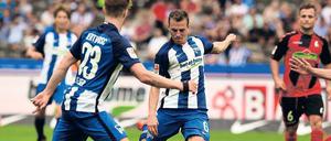 Der Macher. Herthas Vladimir Darida fehlt derzeit auch Tschechien.