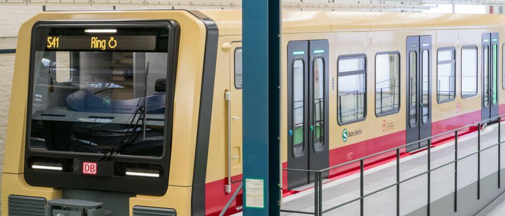 Dürfen wir vorstellen: Berlins Neue.