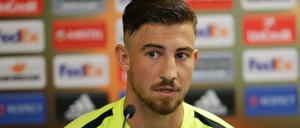 Lukas Vacha darf sich nun mit den Frauen von Sparta Prag messen.