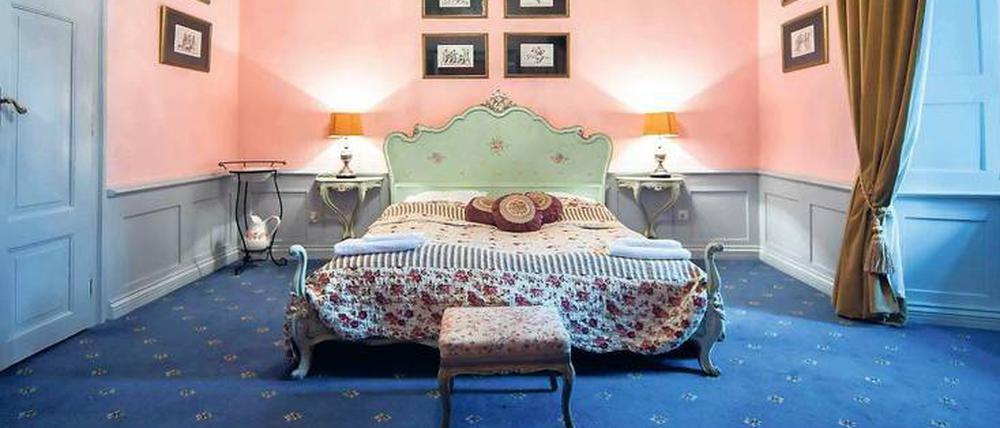 Suite im Pałac Staniszów.