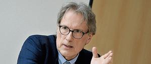 Die Einnahmeverluste werfen die Planung des Finanzsenators Matthias Kollatz-Ahnen über den Haufen.