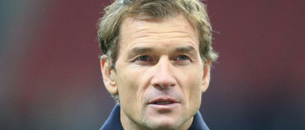 RTL-Experte Jens Lehmann