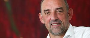 Der früher Sozialsenator in Hamburg, Detlef Scheele.