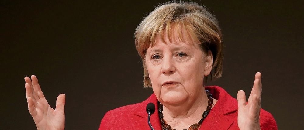 Angela Merkel hatte die Satire noch als "bewusst verletzend" verurteilt. Mittlerweise sieht sie die Sache offenbar milder.
