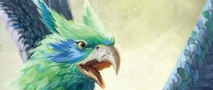 Darauf haben viele Fans gewartet - Neues vom Drachenreiter. 