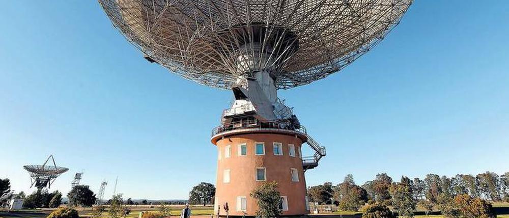 Parkes Radioteleskop