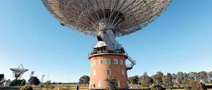 Parkes Radioteleskop