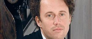 Newcomer. Krist Gruijthuijsen ist seit Juli Direktor der Kunst-Werke.