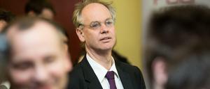 Matthias Köhne (SPD), war zehn Jahre Bürgermeister in Pankow.