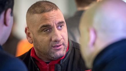 Tödliche Schussverletzung: Der Präsident der Gießener Hells Angels, Aygün Mucuk, wurde vor dem Clubheim im mittelhessischen Wettenberg tot aufgefunden. 