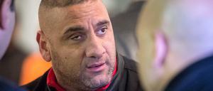 Tödliche Schussverletzung: Der Präsident der Gießener Hells Angels, Aygün Mucuk, wurde vor dem Clubheim im mittelhessischen Wettenberg tot aufgefunden. 