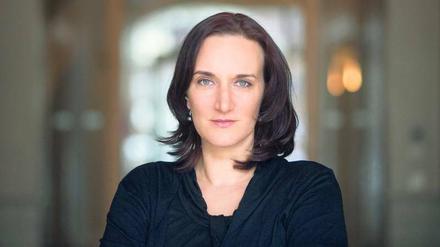 Erzählt von Menschen, die sehr allein mit ihren Gefühlen sind. Die in Ungarn geborene Berliner Schriftstellerin Terézia Mora, 45.