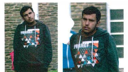 Der gesuchte Syrer Jaber Albakr