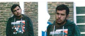 Der gesuchte Syrer Jaber Albakr