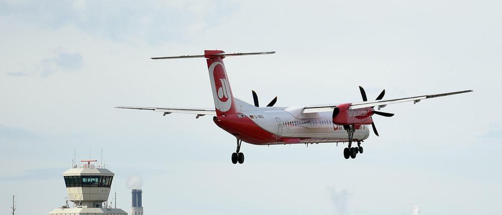 Aufs Fliegen ist nicht immer Verlass, vor allem nicht, wenn man zu Terminen muss. 