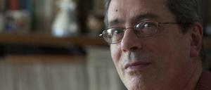 Der argentinische Schriftsteller César Aira.