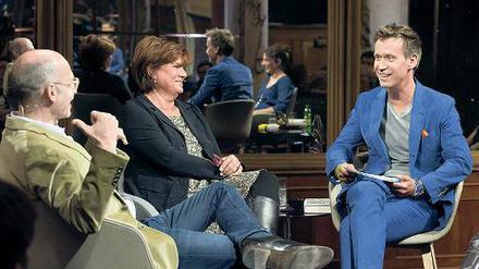 Wer hat recht im "Literarischen Quartett": Maxim Biller, Christine Westermann oder Volker Weidermann?