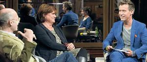 Wer hat recht im "Literarischen Quartett": Maxim Biller, Christine Westermann oder Volker Weidermann?