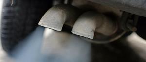 Dieselmotoren soll es in einigen Jahren nicht mehr geben.
