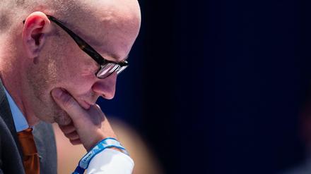 Der CDU-Generalsekretär Peter Tauber muss sich gegen Mobbing-Vorwürfe wehren.