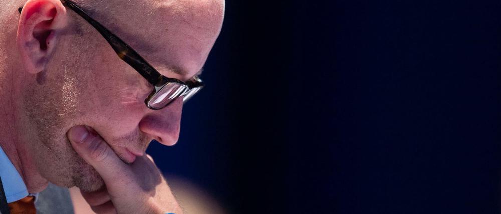 Der CDU-Generalsekretär Peter Tauber muss sich gegen Mobbing-Vorwürfe wehren.